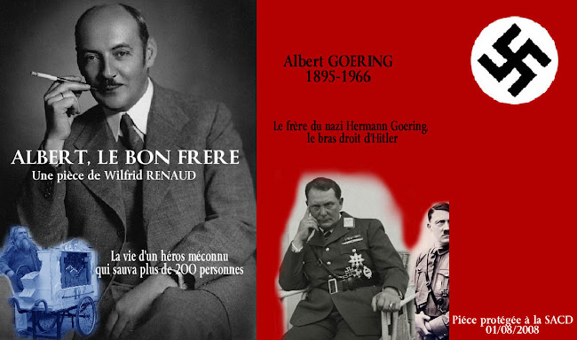 ALBERT, LE BON FRERE