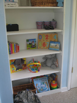 Nursery Bookcase