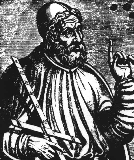 Donde estudiar Ptolomeo (Tolomeo), Claudio (Biografía)