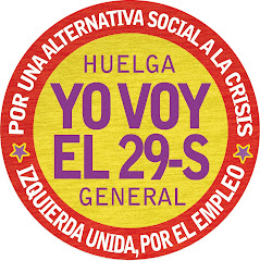 Material de Campaña Huelga General del 29-S