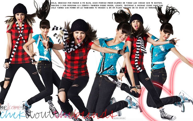 Coppy Thee Bleendd's :D