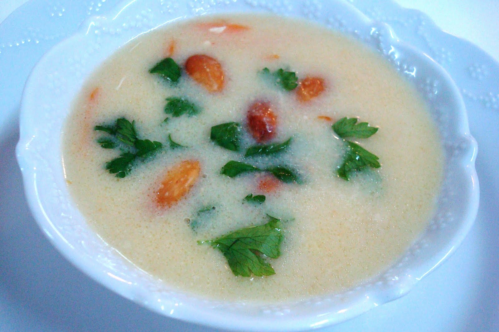 Osmanli Mutfagi Cesmi Nigar Corbasi Nefis Yemek Tarifleri