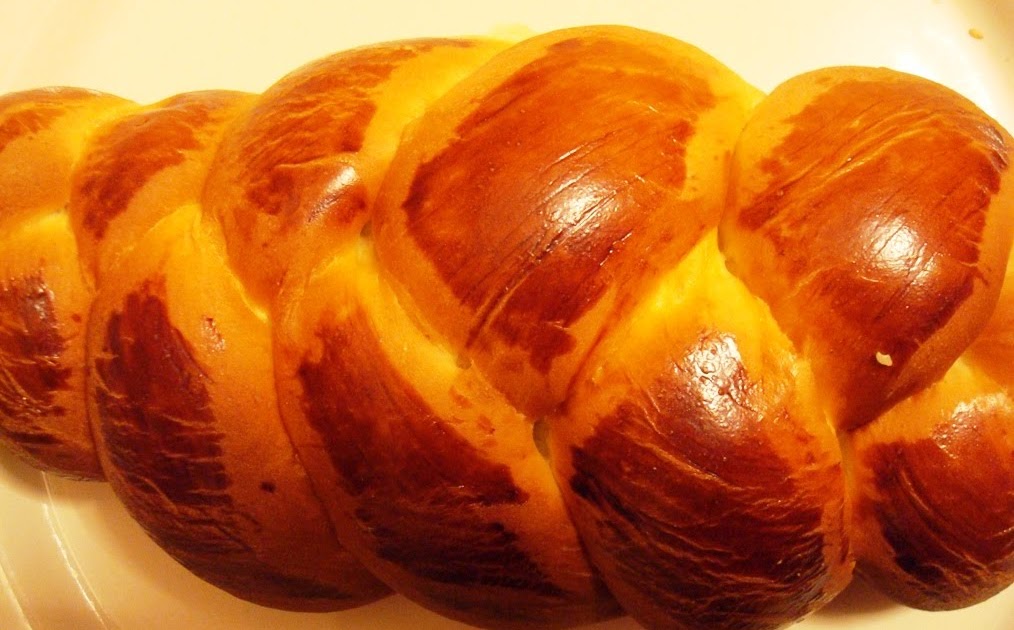 Naz�ın Mutfağı Paskalya Çöreği ve Tahinli Çörek