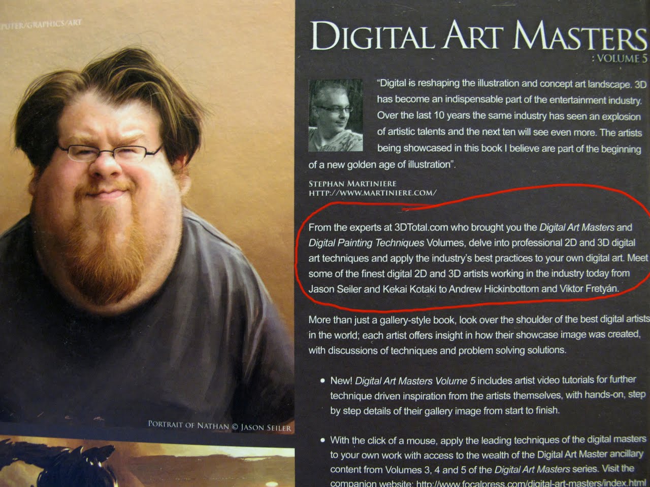 It S Funny Because It S True Digital Art Masters Volume 5
