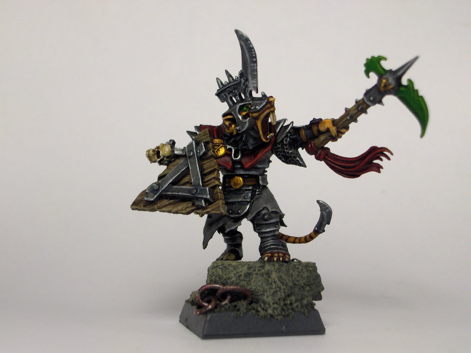 Skaven Warlord