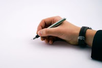Faça contratos por escrito