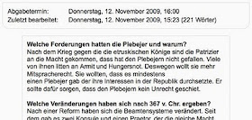 Elektronisch Unterrichten 2010