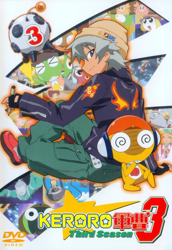 Keroro Gunsou Afgs 09 15 10 Keroro Gunsou Afgs 09 15 10
