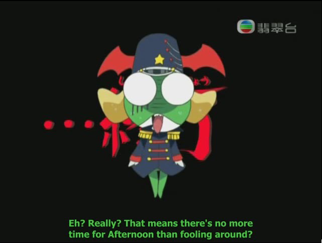 Keroro Gunsou Afgs Keroro Special Episode 2 And Keroro Gunsou