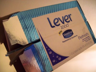 Lever 2000 Soap