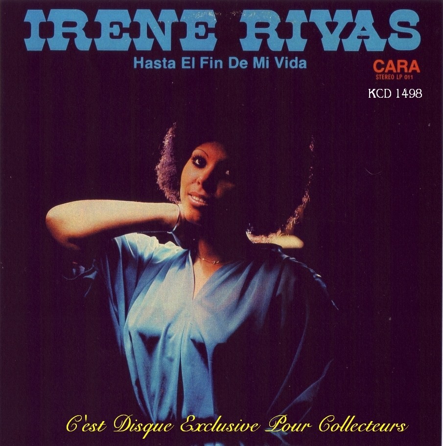 Irene Rivas - Grandes Exitos IRENE+RIVAS+9