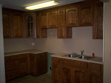 My new kitchen