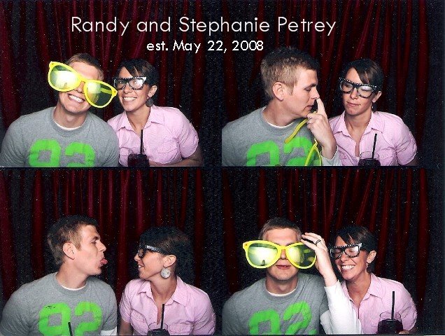 Randy and Steph