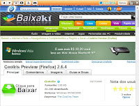 Baixaki, O Melhor para Downloads, MOISESALBA, Dicas, Aplicativos, Programas e Tecnologia
