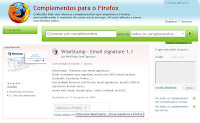 WiseStamp, assinatura para gmail, MOISESALBA, Aplicativos, Dicas, Programas WiseStamp, assinatura para gmail, MOISESALBA, Aplicativos, Dicas, Programas