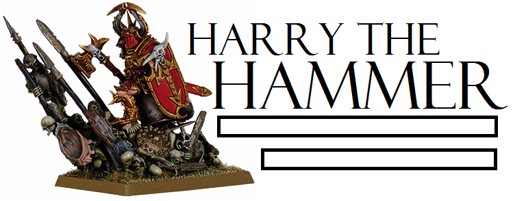 Harry The Hammer