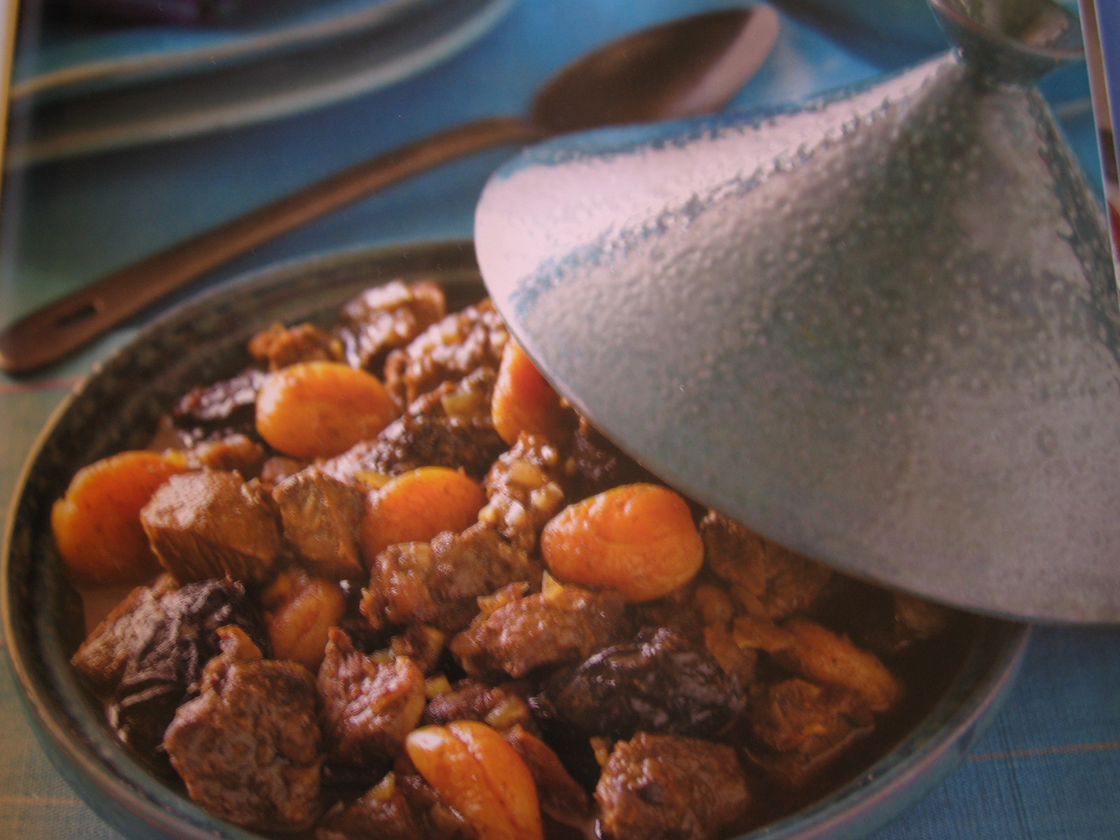 las cinco mejores gastronomias del planeta segun tu opinion personal. Moroccan+food