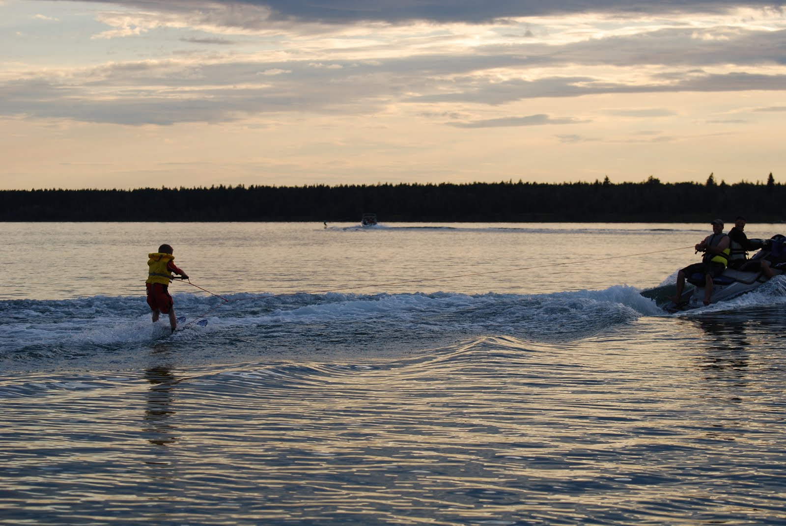 BAmemories Kimball Lake