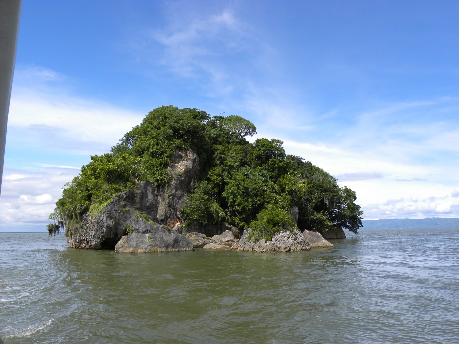 Kathy's Travels Los Haitises National Park