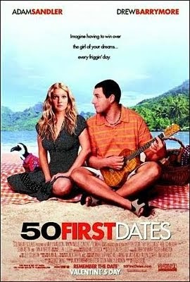 50 first date online