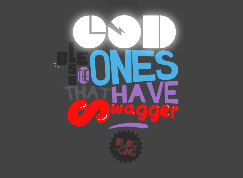 HATERPROOF DEFINITE SWAGGA