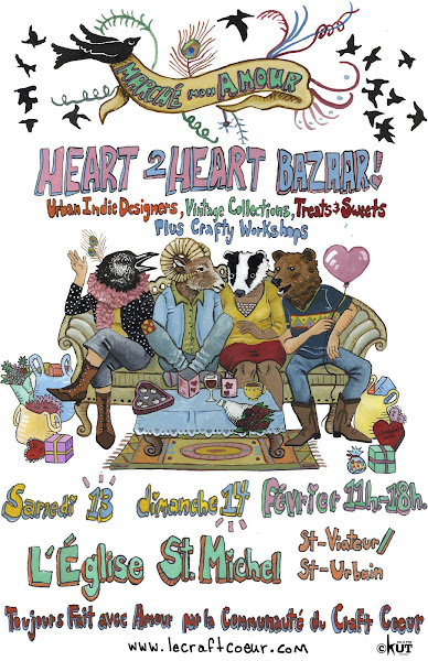 Heart 2 Heart Craft Fair.