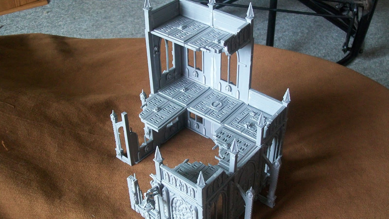 basilica administratum