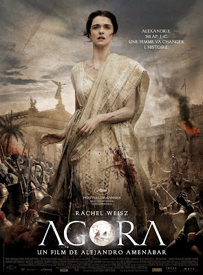 in the movie Agora.