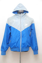 bluetag windbreaker