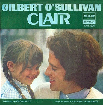 Gilbert O'Sullivan — Alone Again (Naturally) (LYRICS) 