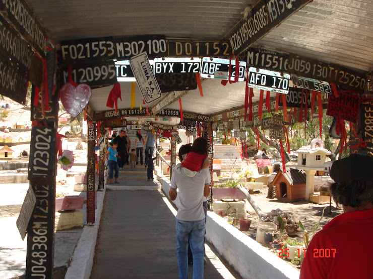 Defunta Correia (Vallecito)