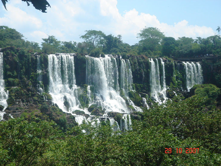 Cataractas del Iguazu