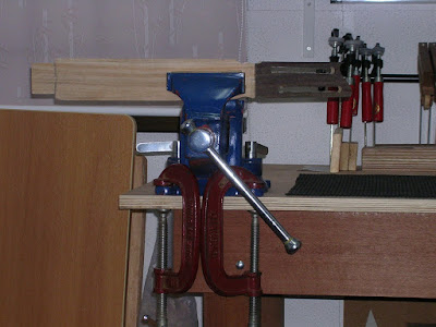 Neck & bench