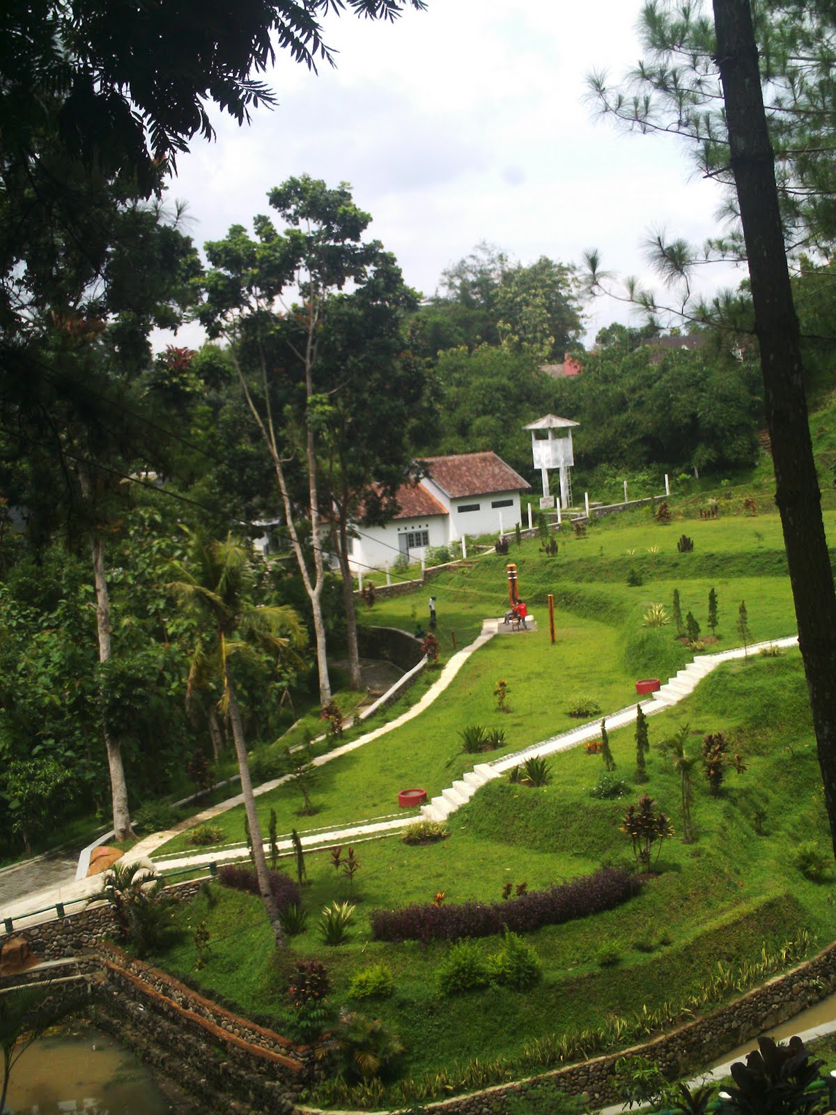 Taman Wisata Kyai Langgeng Magelang