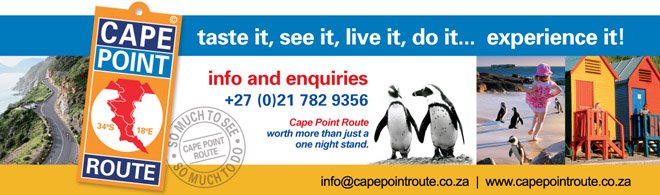 Cape Point Route