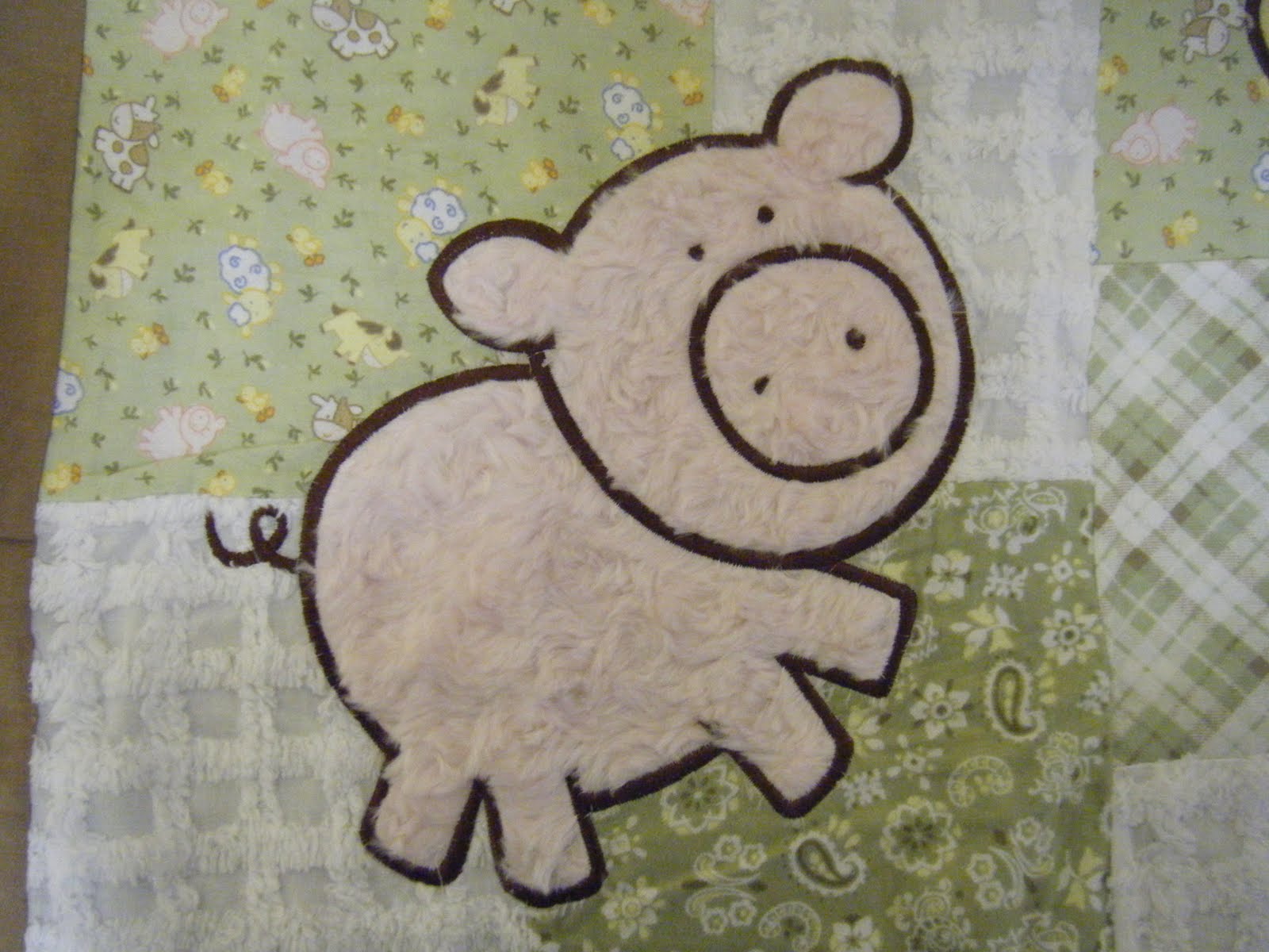 All Four Love Project Baby Room (Part 1)