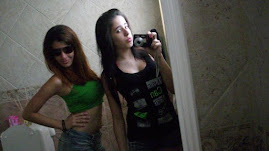Con mi hermana :)