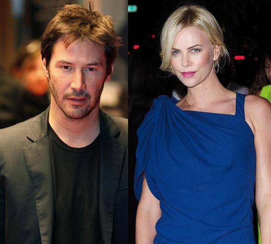 keanu reeves charlize theron. La historia de Keanu Reeves es