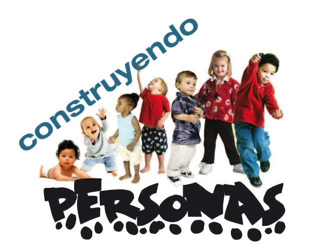 Construyendo personas