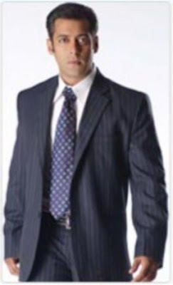 Salman Khan Suiting