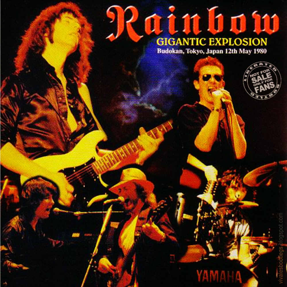 Rainbow Long Live Rock N Roll Rainbow Long Live Rock N Roll