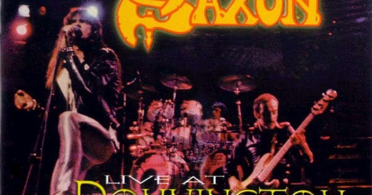 Saxon - 747 (Strangers In The Night) Saxon - 747 (Strangers In The Night)