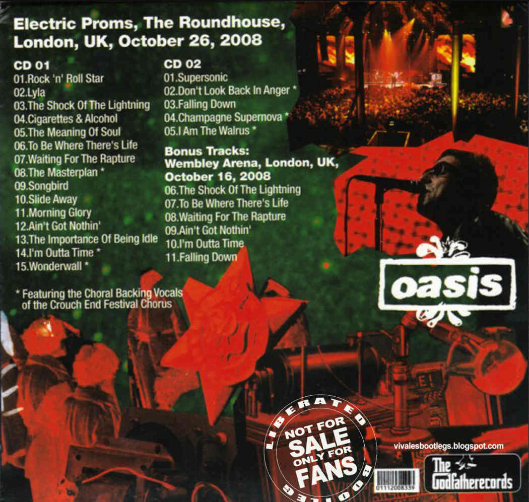 Oasis - Wonderwall - YouTube