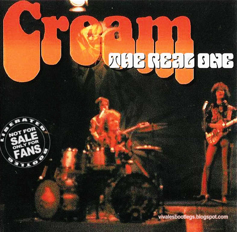 Directos clásicos de jams Cream+The+Real+One+Front