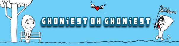 ghoniest oh ghoniest