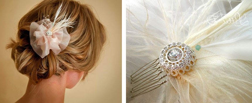 bridal buzz vintage hair accessories