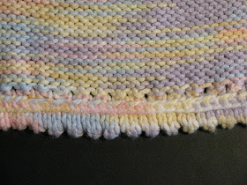 quickie baby sweater