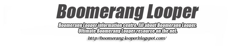 boomerang looper