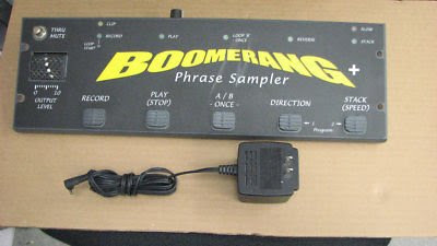 boomerang looper