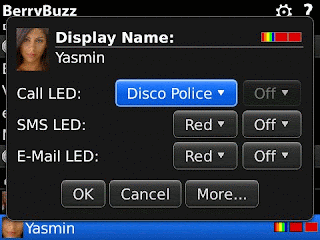 Download Aplikasi Blackberry Lampu LED